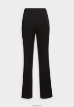 femmes pantalon noir 006BT615 Anna Field - Image 2