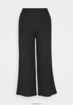 femmes pantalon noir 006BT623 Anna Field - Image 5