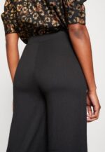 femmes pantalon noir 006BT623 Anna Field - Image 6
