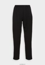 femmes pantalon noir 006BT625 Anna Field - Image 4