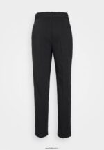 femmes pantalon noir 006BT630 Anna Field - Image 2