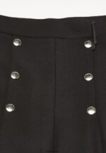 femmes pantalon noir 006BT639 Anna Field - Image 3