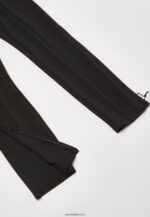 femmes pantalon noir 006BT639 Anna Field - Image 5