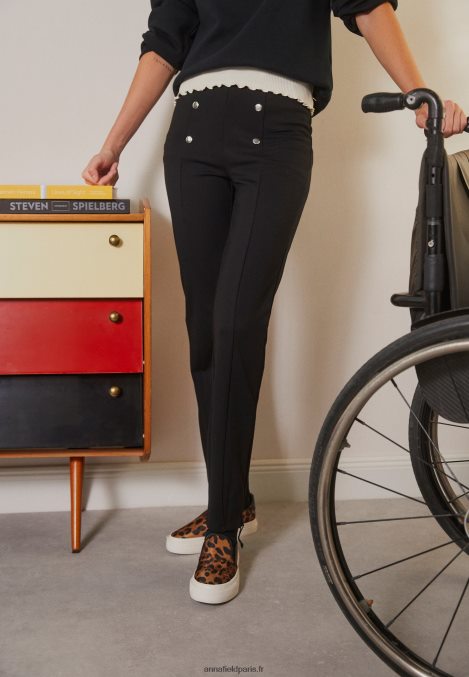 femmes_pantalon_noir_006bt639_anna_field.jpg femmes pantalon noir 006BT639 Anna Field - Image 1