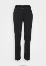 femmes pantalon noir 006BT642 Anna Field - Image 11