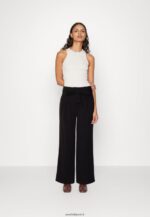 femmes pantalon noir 006BT646 Anna Field - Image 2