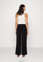 femmes pantalon noir 006BT646 Anna Field - Image 3