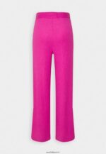 femmes pantalon rose 006BT620 Anna Field - Image 2