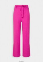 femmes pantalon rose 006BT620 Anna Field