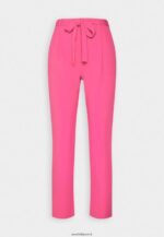 femmes pantalon rose 006BT638 Anna Field