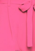 femmes pantalon rose 006BT638 Anna Field - Image 3