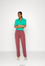 femmes pantalon rose clair 006BT631 Anna Field - Image 2