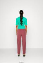 femmes pantalon rose clair 006BT631 Anna Field - Image 3