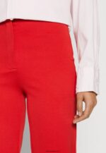 femmes pantalon rouge 006BT612 Anna Field - Image 4