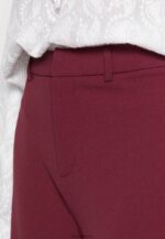 femmes pantalon rouge foncé 006BT628 Anna Field - Image 5