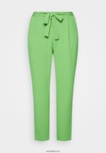 femmes pantalon vert 006BT627 Anna Field - Image 5