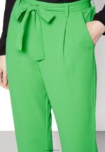 femmes pantalon vert 006BT627 Anna Field - Image 6