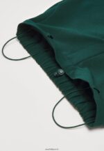 femmes pantalon vert foncé 006BT650 Anna Field - Image 10