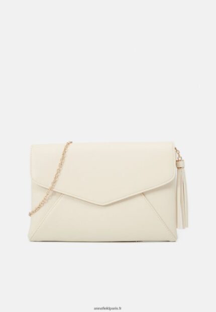 femmes pochette 003 blanc cassé 006BT2414 Anna Field