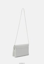 femmes pochette 971 couleur argent 006BT2444 Anna Field - Image 2