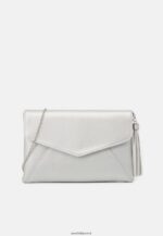 femmes pochette 971 couleur argent 006BT2444 Anna Field