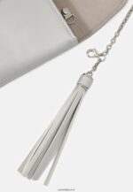 femmes pochette 971 couleur argent 006BT2444 Anna Field - Image 4