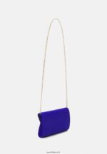 femmes pochette bleu roi 006BT2425 Anna Field - Image 2