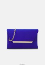 femmes pochette bleu roi 006BT2425 Anna Field
