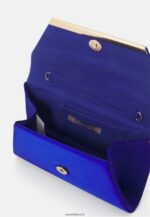femmes pochette bleu roi 006BT2425 Anna Field - Image 3