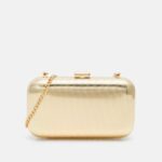 femmes pochette dorée 006BT2395 Anna Field