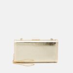 femmes pochette dorée 006BT2416 Anna Field