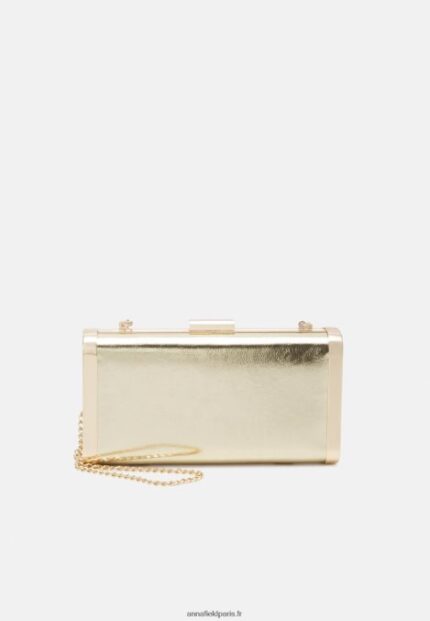 femmes pochette dorée 006BT2416 Anna Field