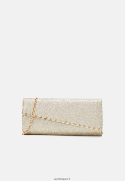 femmes pochette dorée 006BT2424 Anna Field