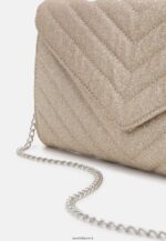 femmes pochette dorée 006BT2427 Anna Field - Image 4