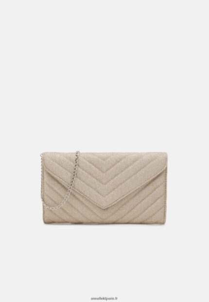 femmes pochette dorée 006BT2427 Anna Field