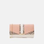 femmes pochette écru/rose 006BT2443 Anna Field
