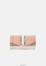 femmes pochette écru/rose 006BT2443 Anna Field