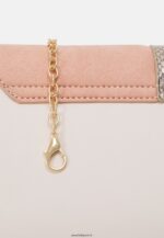 femmes pochette écru/rose 006BT2443 Anna Field - Image 4