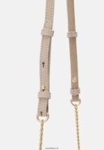 femmes pochette en cuir taupe 006BT2415 Anna Field - Image 4