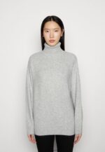femmes pull 112 gris chiné 006BT849 Anna Field