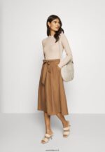 femmes pull beige clair chiné 006BT836 Anna Field - Image 2