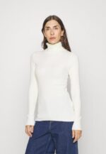 femmes pull blanc cassé 006BT839 Anna Field