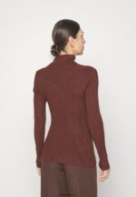 femmes pull marron foncé 006BT837 Anna Field - Image 3