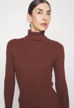 femmes pull marron foncé 006BT837 Anna Field - Image 4