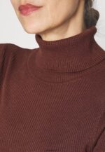 femmes pull marron foncé 006BT837 Anna Field - Image 6
