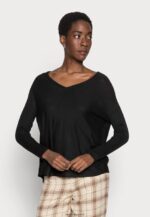 femmes pull noir 006BT847 Anna Field