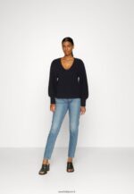 femmes pull noir 006BT850 Anna Field - Image 2