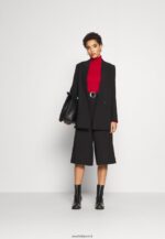 femmes pull rouge 006BT838 Anna Field - Image 2