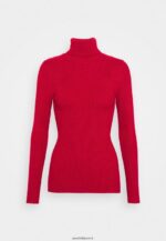 femmes pull rouge 006BT838 Anna Field - Image 5