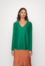femmes pull vert 006BT840 Anna Field